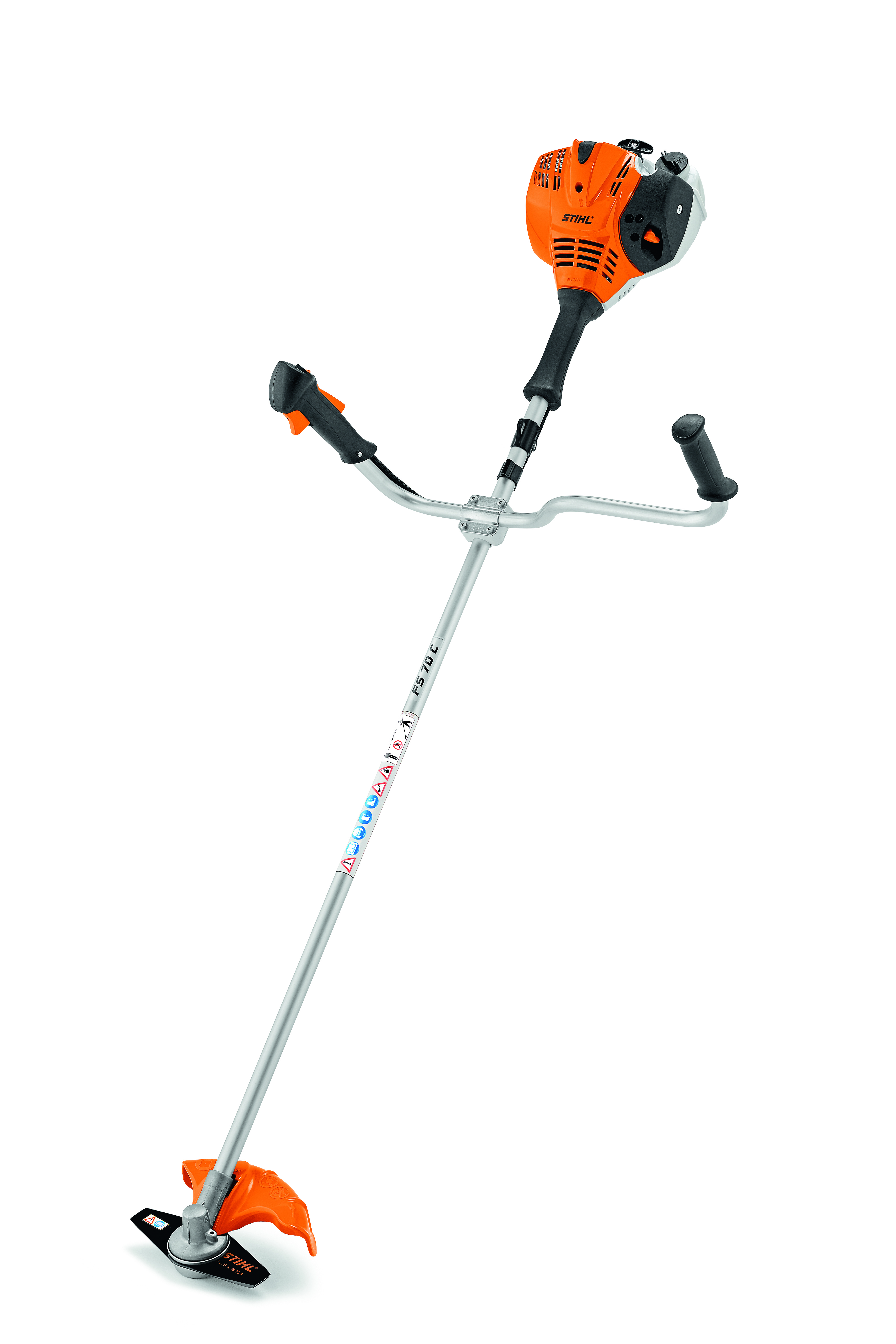 Changer Fil Debroussailleuse Stihl Fs 70 C