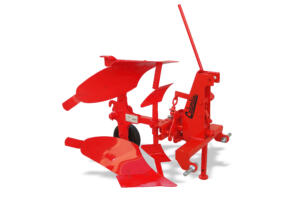 Charrue réversible avec déport latéral Colombia PBR120